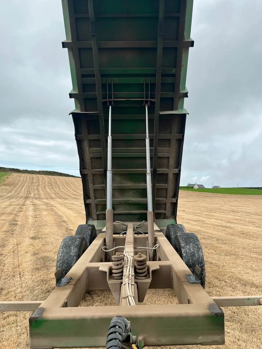 Silage/Grain Trailer - Image 1