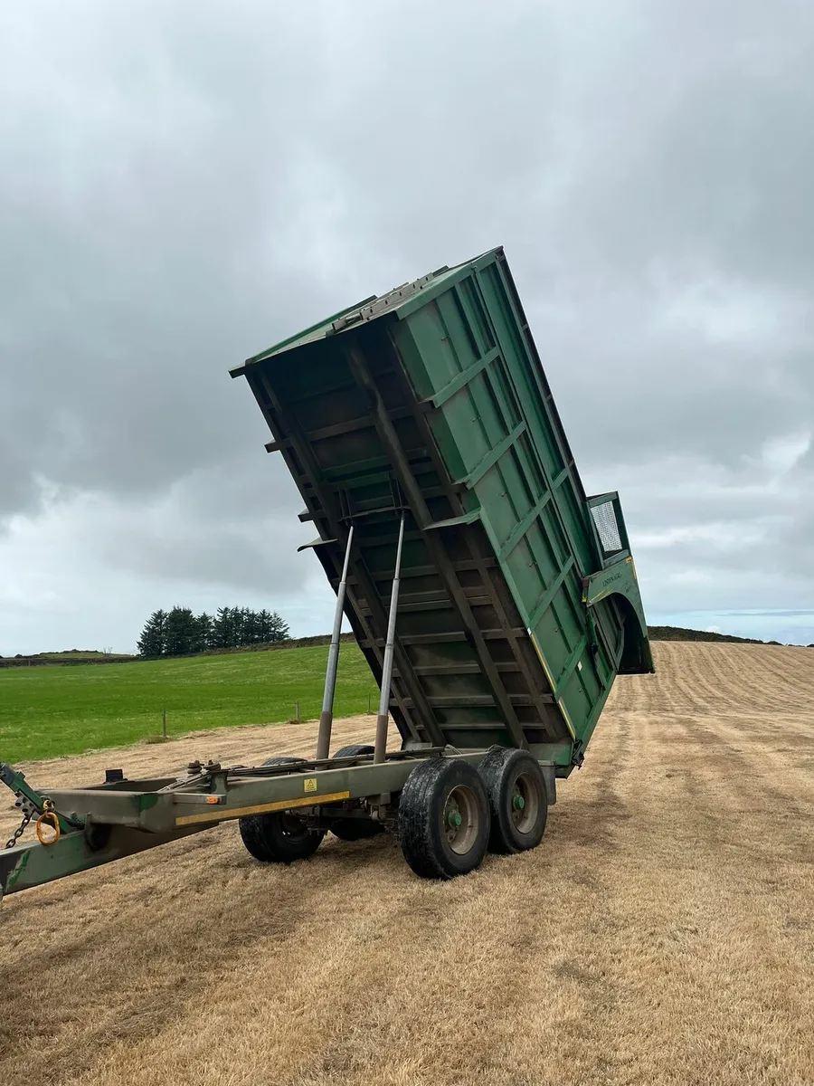Silage/Grain Trailer - Image 3