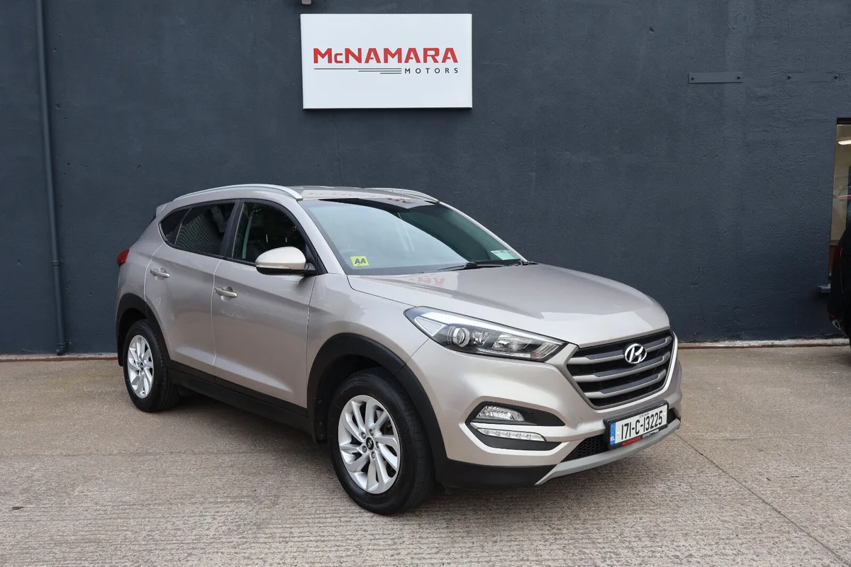 Hyundai Tucson 2017 - Image 1