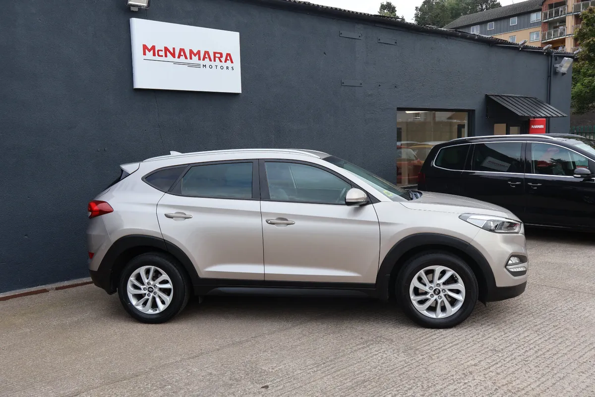 Hyundai Tucson 2017 - Image 2