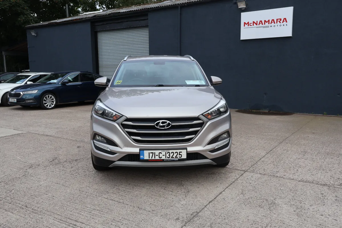 Hyundai Tucson 2017 - Image 4