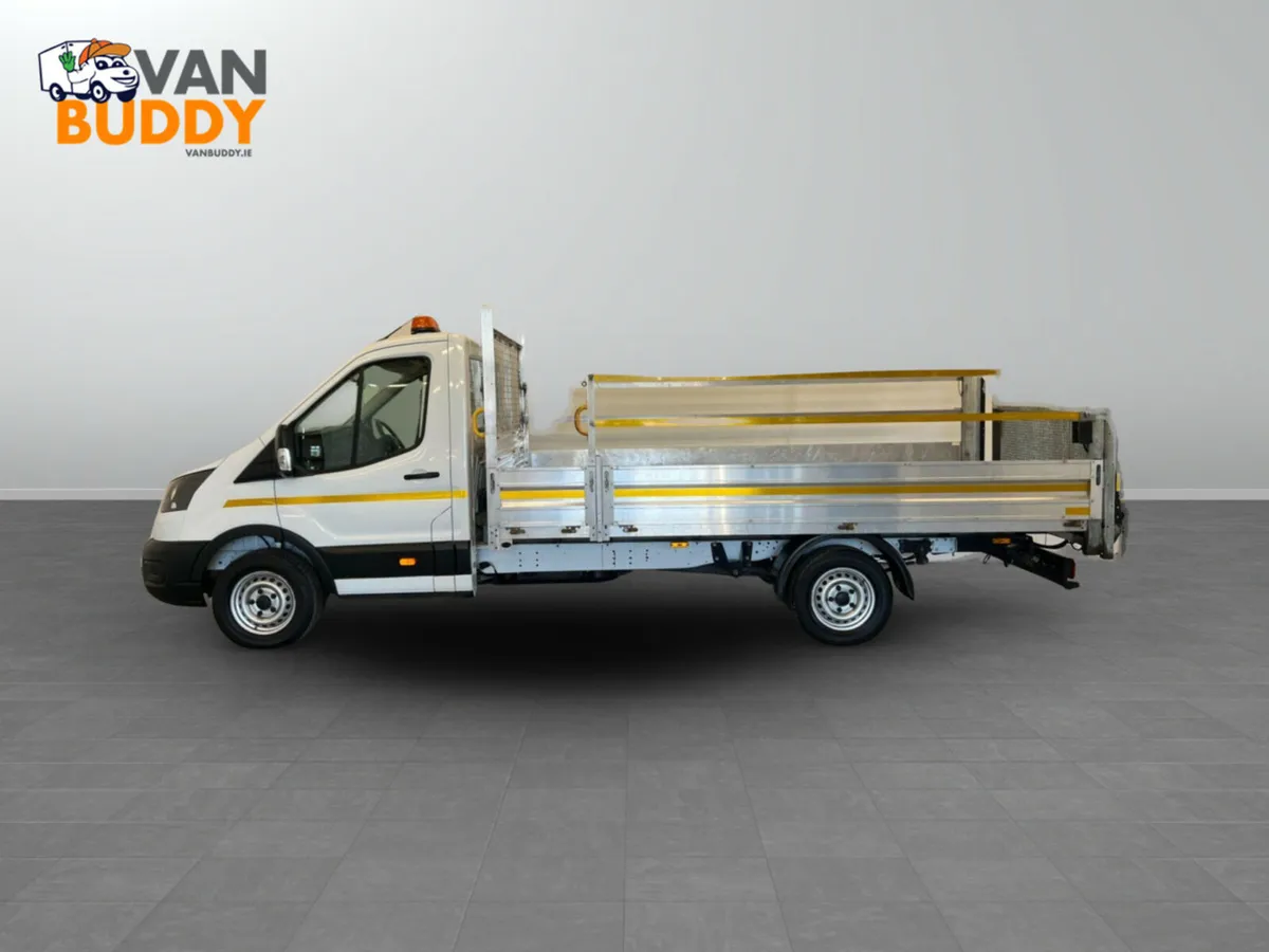 Ford Transit 2.0 350 EcoBlue HD Leader RWD L4 Euro - Image 2