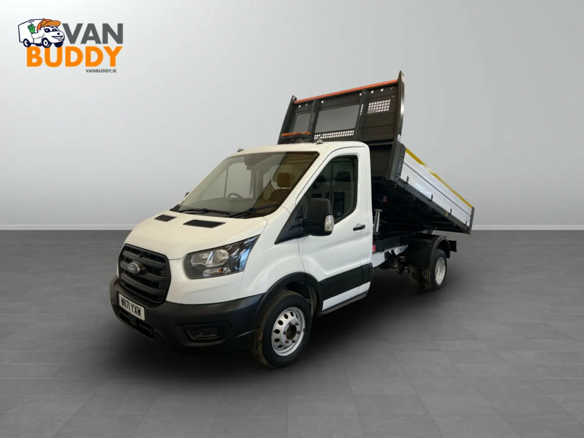 Ford Transit 2.0 350 EcoBlue HDT Leader RWD L2 Eur - Image 1