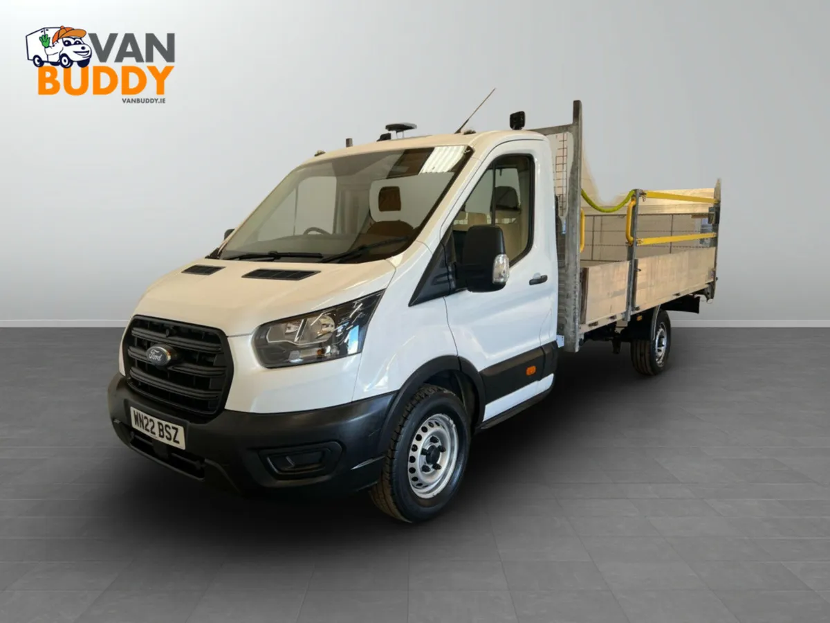Ford Transit 2.0 350 EcoBlue HD Leader RWD L4 Euro - Image 1