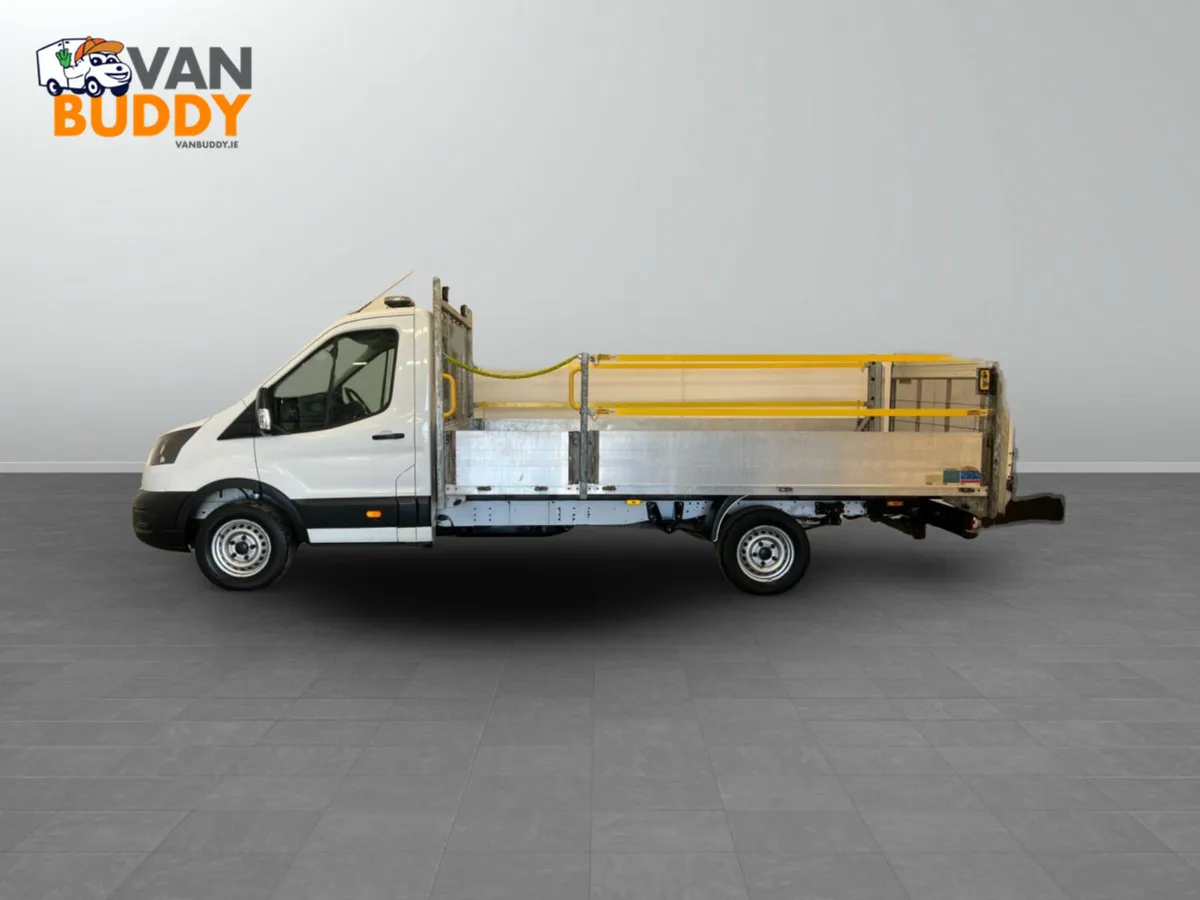 Ford Transit 2.0 350 EcoBlue HD Leader RWD L4 Euro - Image 2