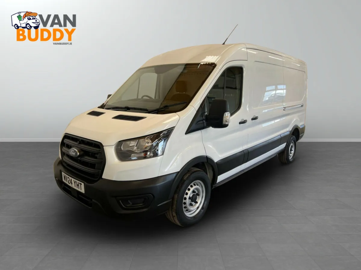 Ford Transit 2.0 350 EcoBlue Leader AWD L3 H2 Euro - Image 1