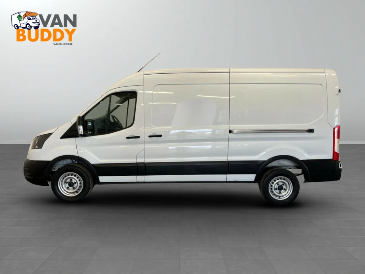 Ford Transit 2.0 350 EcoBlue Leader AWD L3 H2 Euro - Image 2