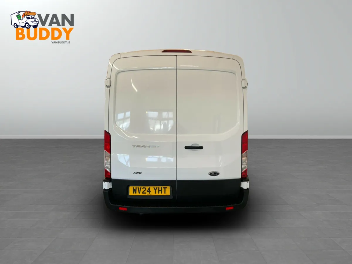 Ford Transit 2.0 350 EcoBlue Leader AWD L3 H2 Euro - Image 4