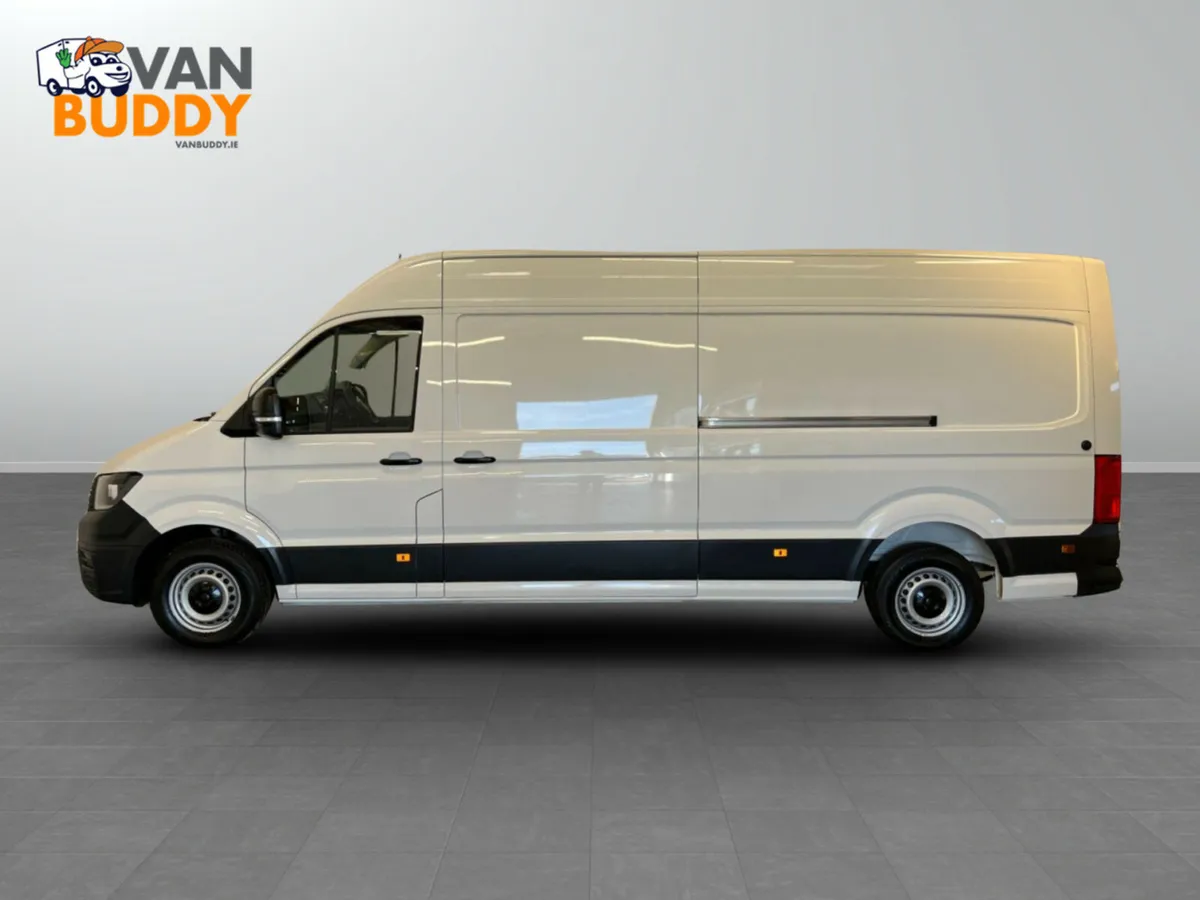Volkswagen Crafter 2.0 TDI CR35 Trendline FWD LWB - Image 2