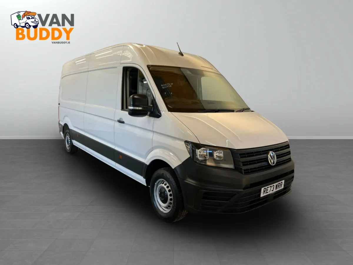 Volkswagen Crafter 2.0 TDI CR35 Trendline FWD LWB - Image 3