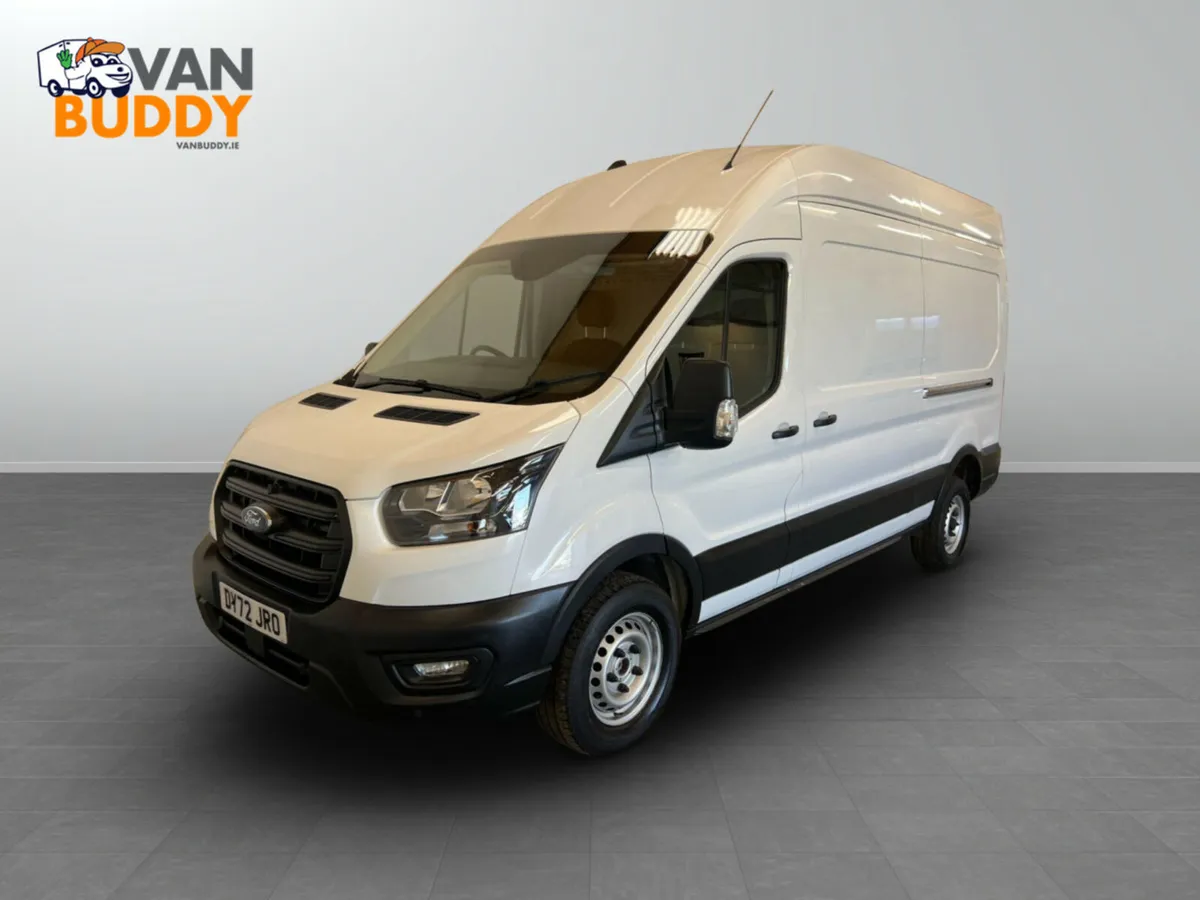 Ford Transit 2.0 350 EcoBlue Leader RWD L3 H3 Euro - Image 1