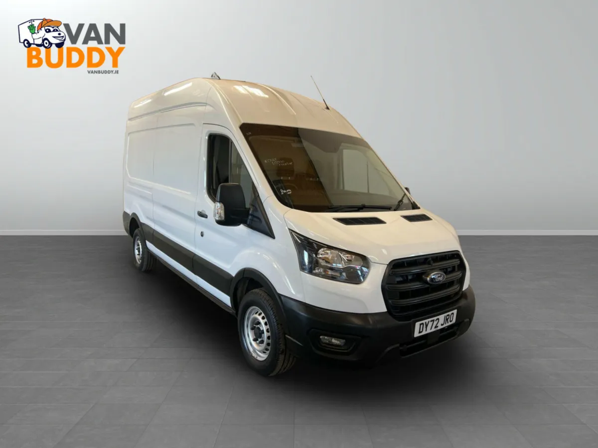 Ford Transit 2.0 350 EcoBlue Leader RWD L3 H3 Euro - Image 3