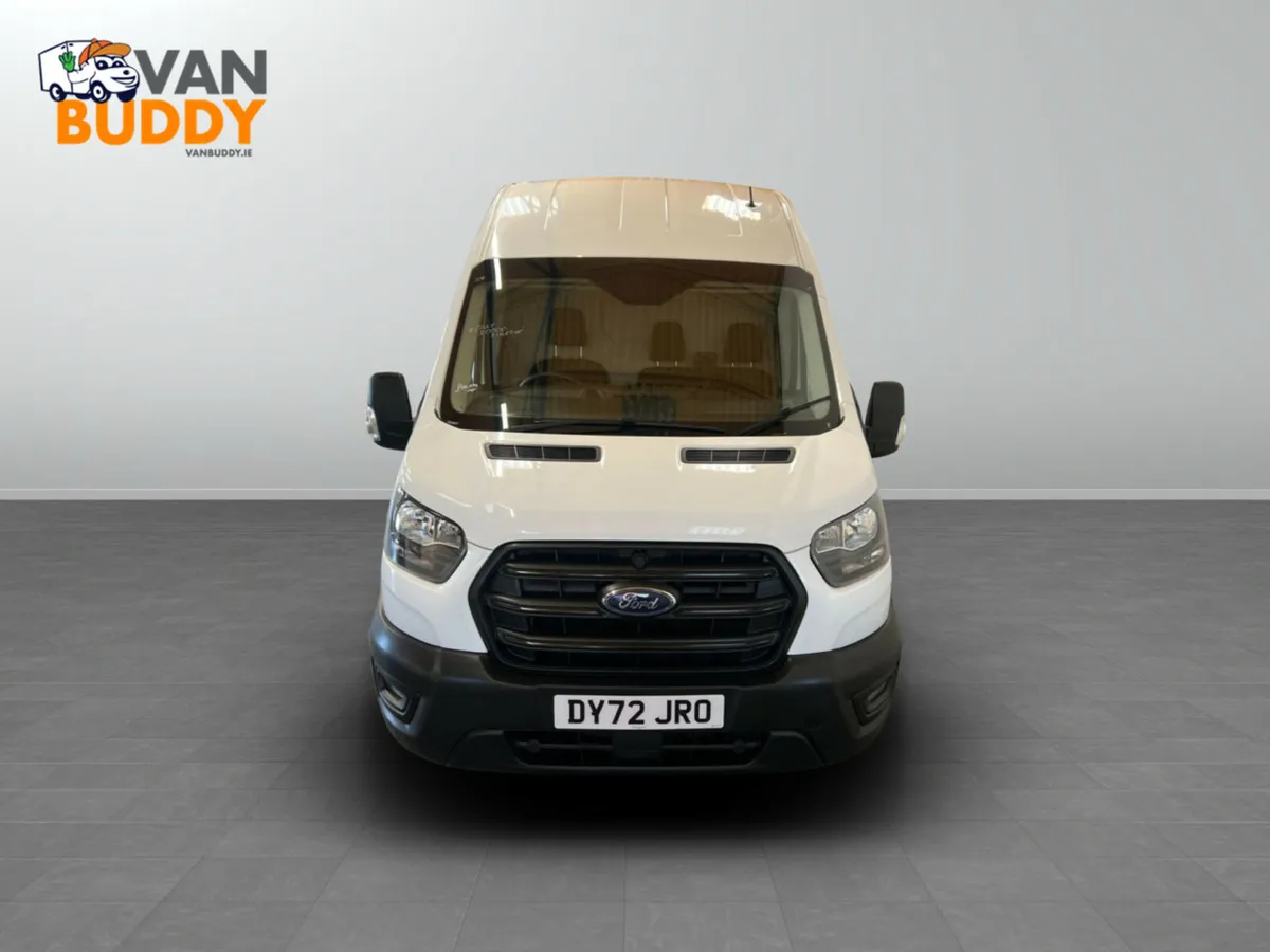 Ford Transit 2.0 350 EcoBlue Leader RWD L3 H3 Euro - Image 4