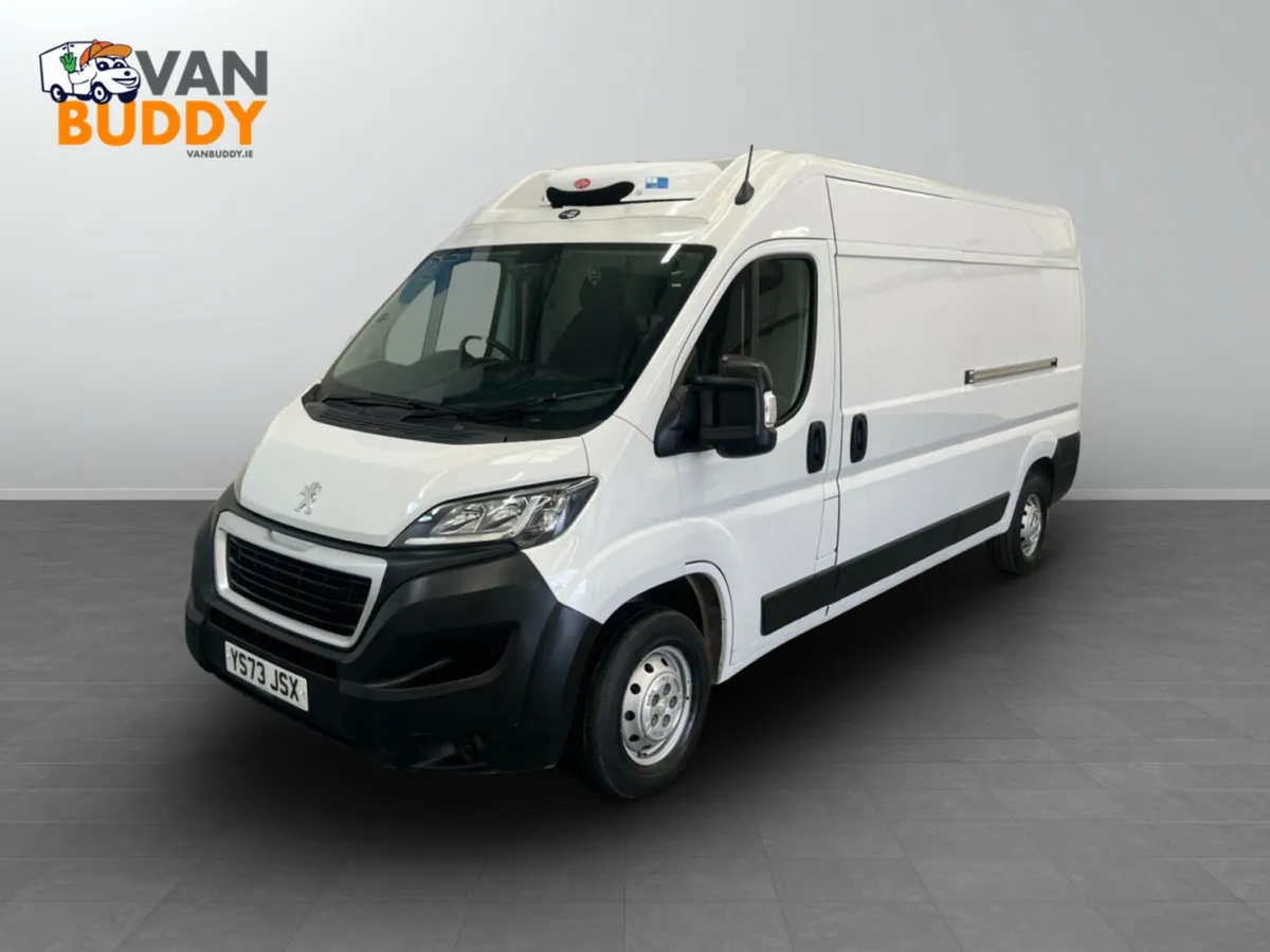 Peugeot Boxer 2.2 BlueHDi 335 Professional Premium - Image 1
