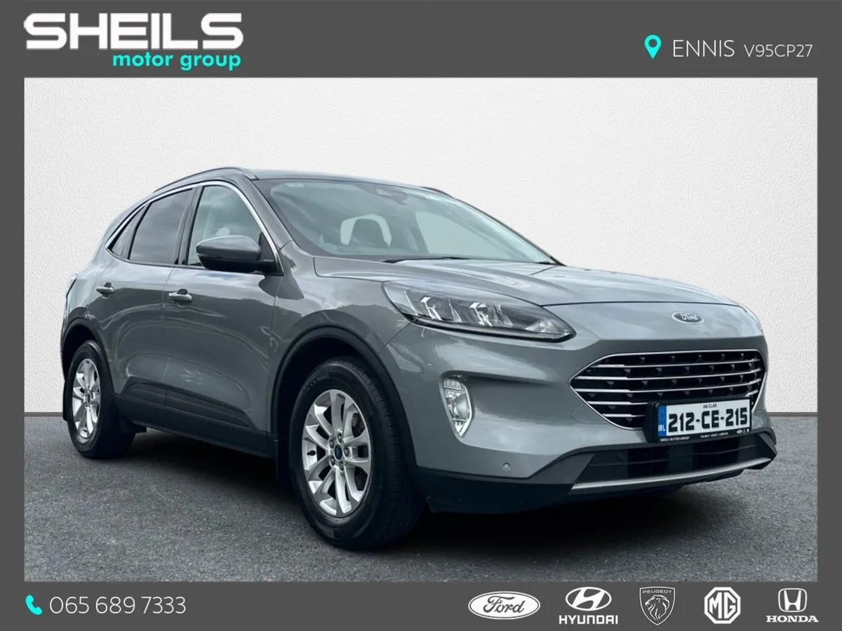 Ford Kuga 1.5 Diesel Titanium 120BHP - Image 1