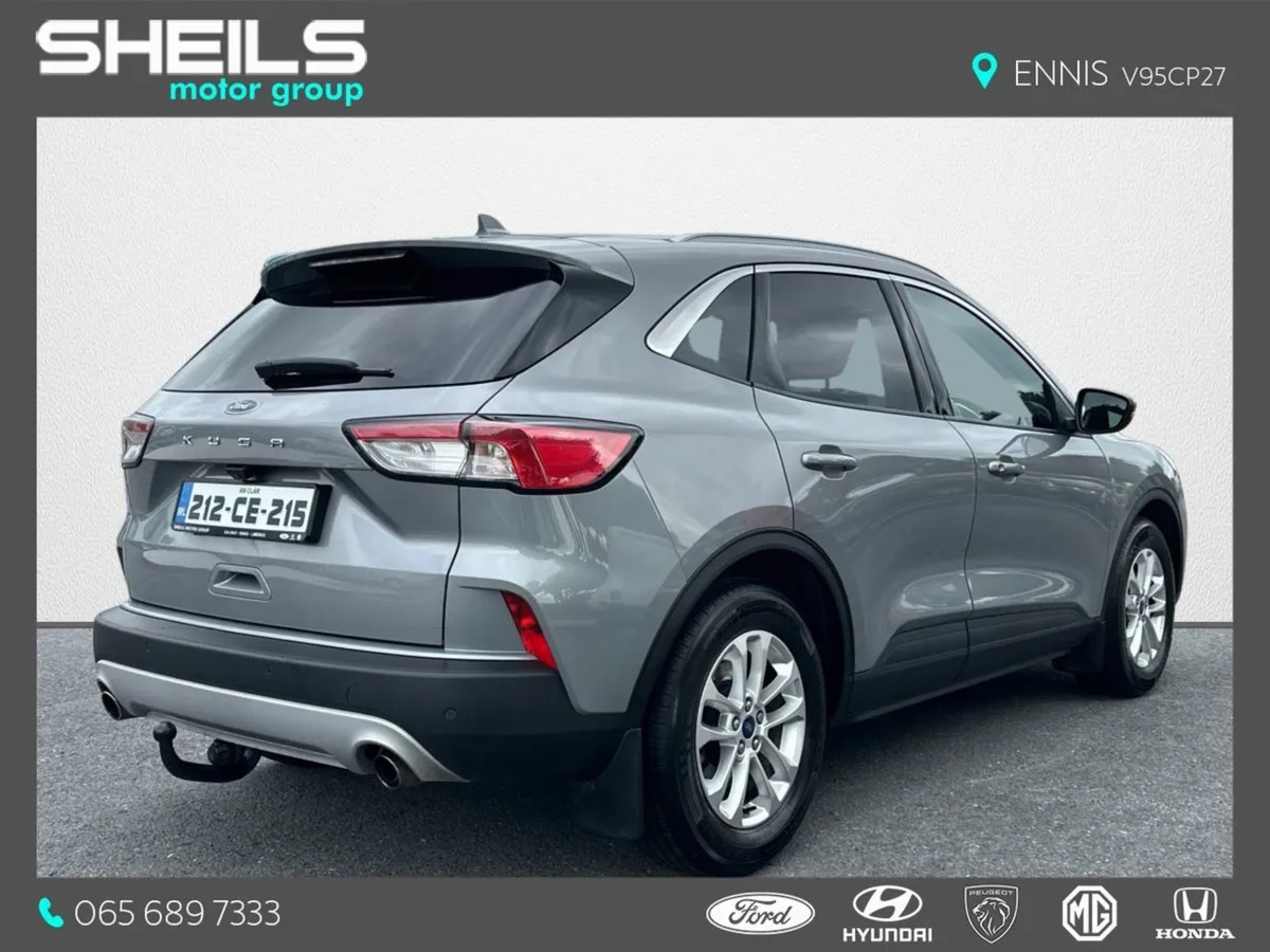Ford Kuga 1.5 Diesel Titanium 120BHP - Image 2