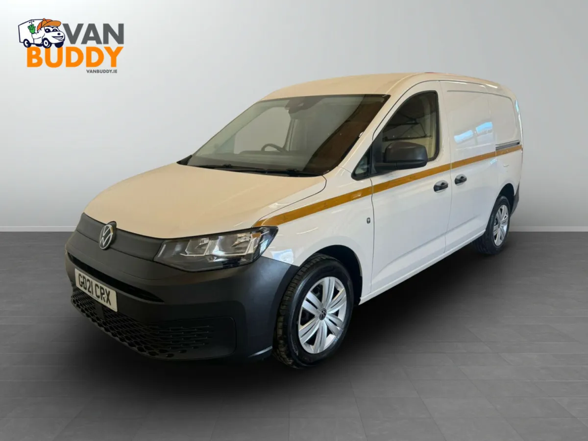Volkswagen Caddy Maxi 2.0 TDI C20 Commerce LWB Eur - Image 1