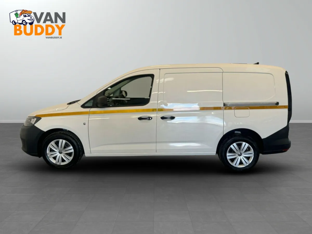 Volkswagen Caddy Maxi 2.0 TDI C20 Commerce LWB Eur - Image 4