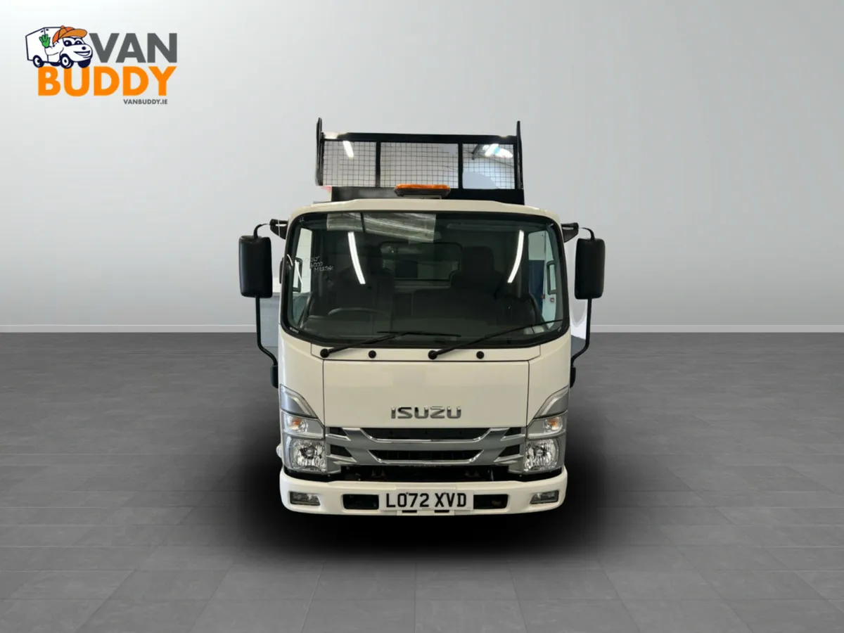 Isuzu Grafter 1.9D N35 Green RWD SWB Euro 6 2dr (S - Image 4