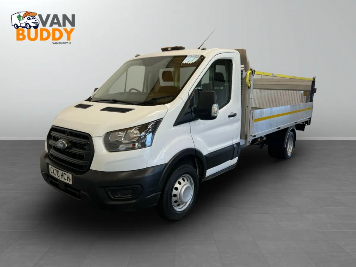 Ford Transit 2.0 350 EcoBlue Leader RWD L3 Euro 6 - Image 1