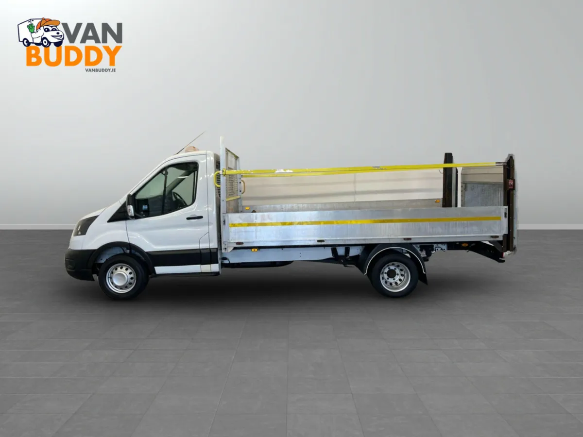 Ford Transit 2.0 350 EcoBlue Leader RWD L3 Euro 6 - Image 2