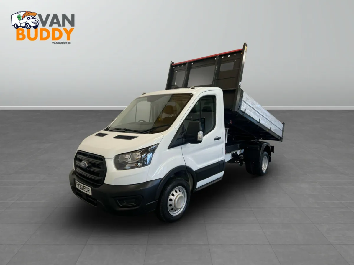 Ford Transit 2.0 350 EcoBlue Leader RWD L2 Euro 6 - Image 1