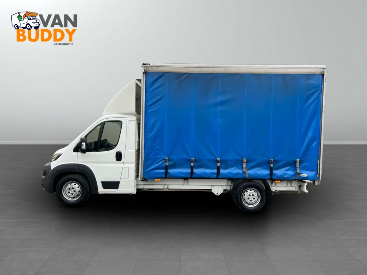 Peugeot Boxer 2.0 BlueHDi 435 L4 Euro 6 (s/s) 2dr - Image 2