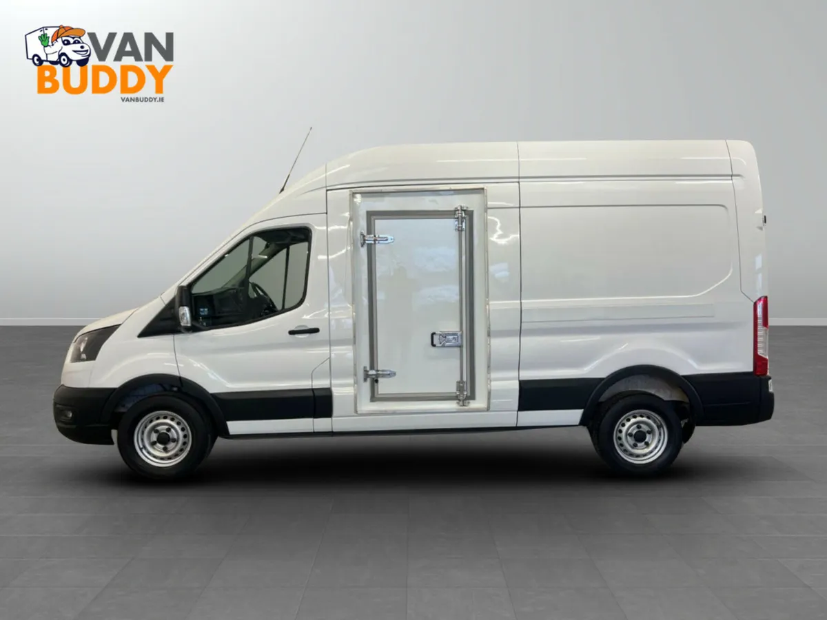 Ford Transit 2.0 350 EcoBlue Leader FWD L3 H3 Euro - Image 2