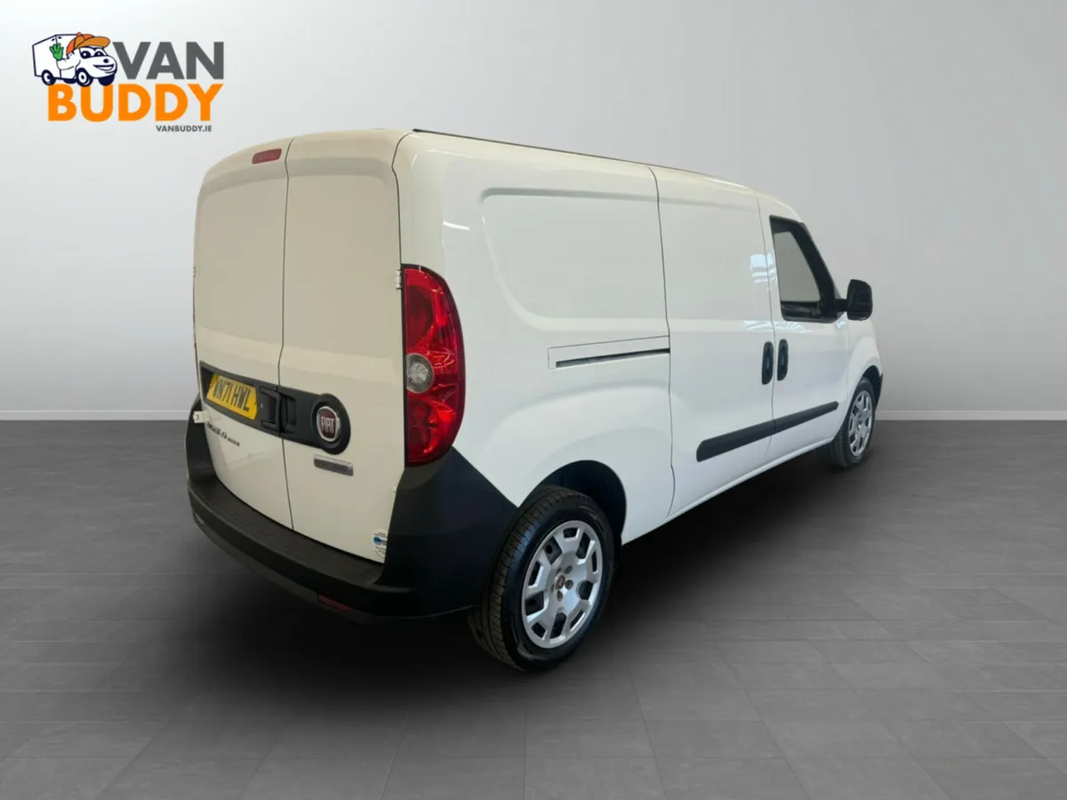 Fiat Doblo 1.6 MultiJetII Maxi SX L2 H1 Euro 6 (s/ - Image 2