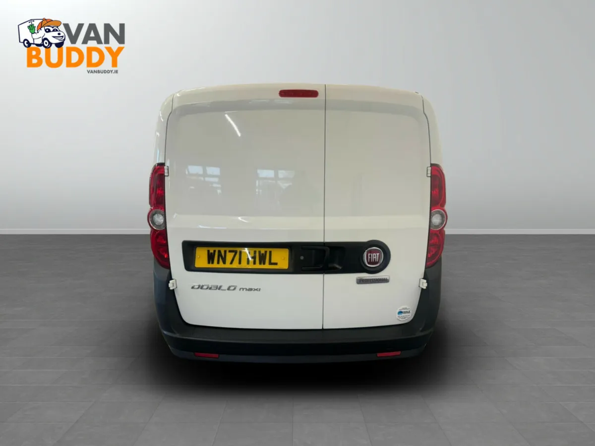 Fiat Doblo 1.6 MultiJetII Maxi SX L2 H1 Euro 6 (s/ - Image 3