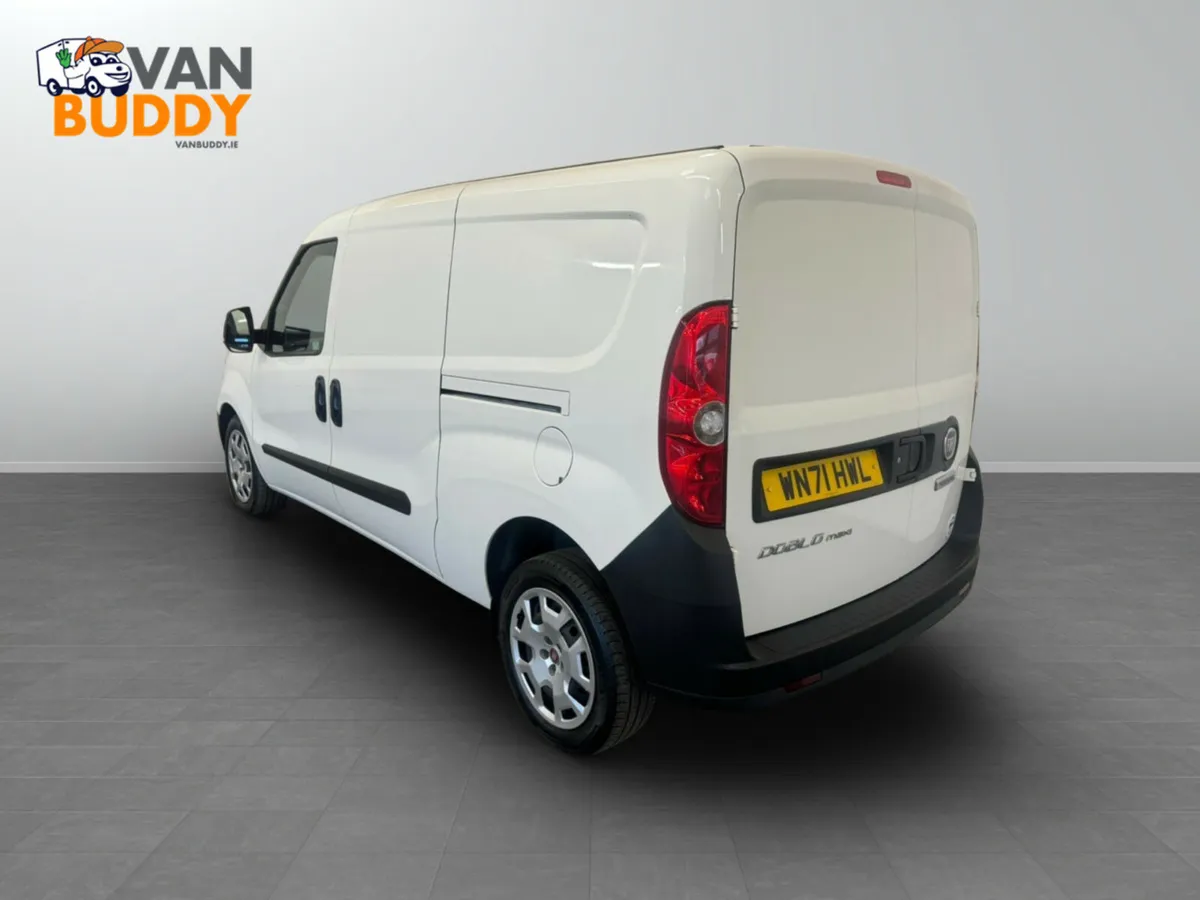 Fiat Doblo 1.6 MultiJetII Maxi SX L2 H1 Euro 6 (s/ - Image 4