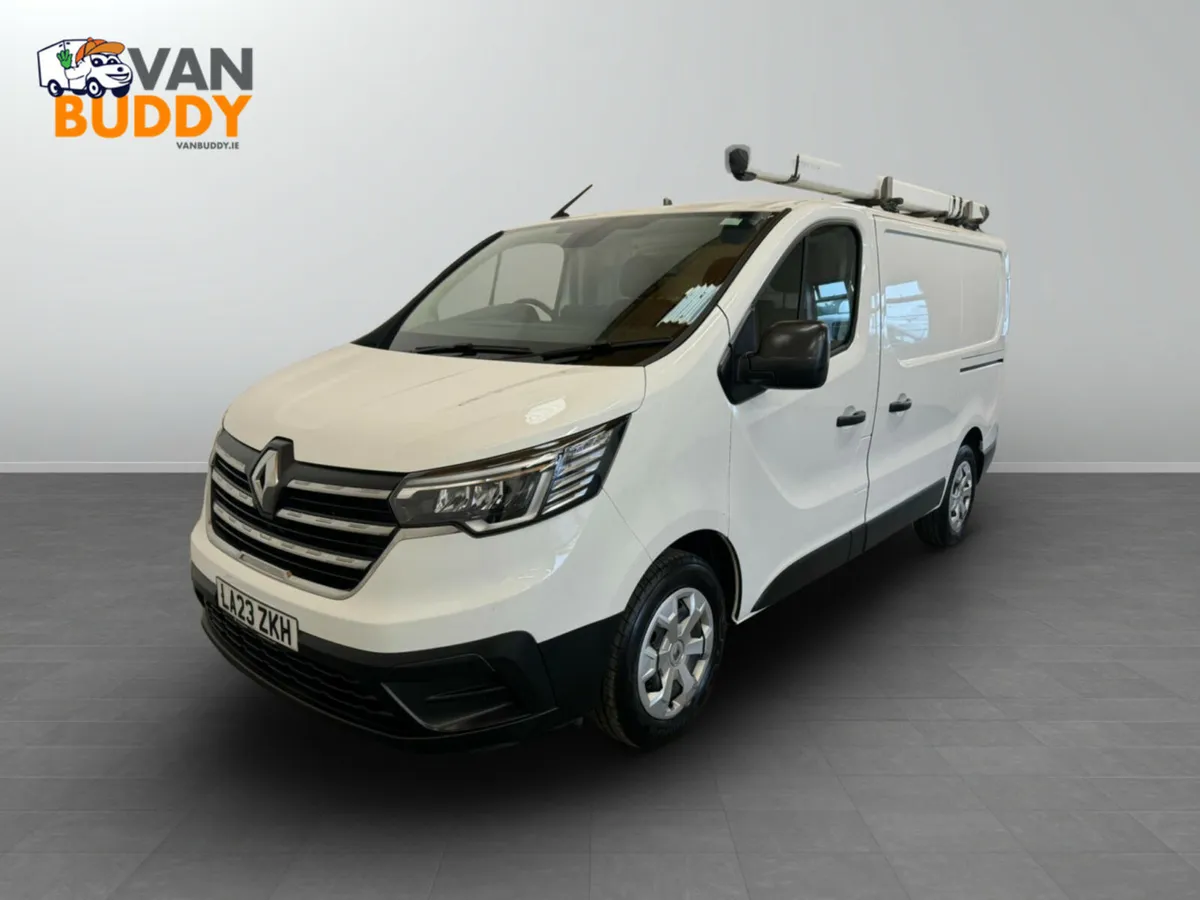 Renault Trafic 2.0 dCi Blue 30 Advance SWB Euro 6 - Image 1