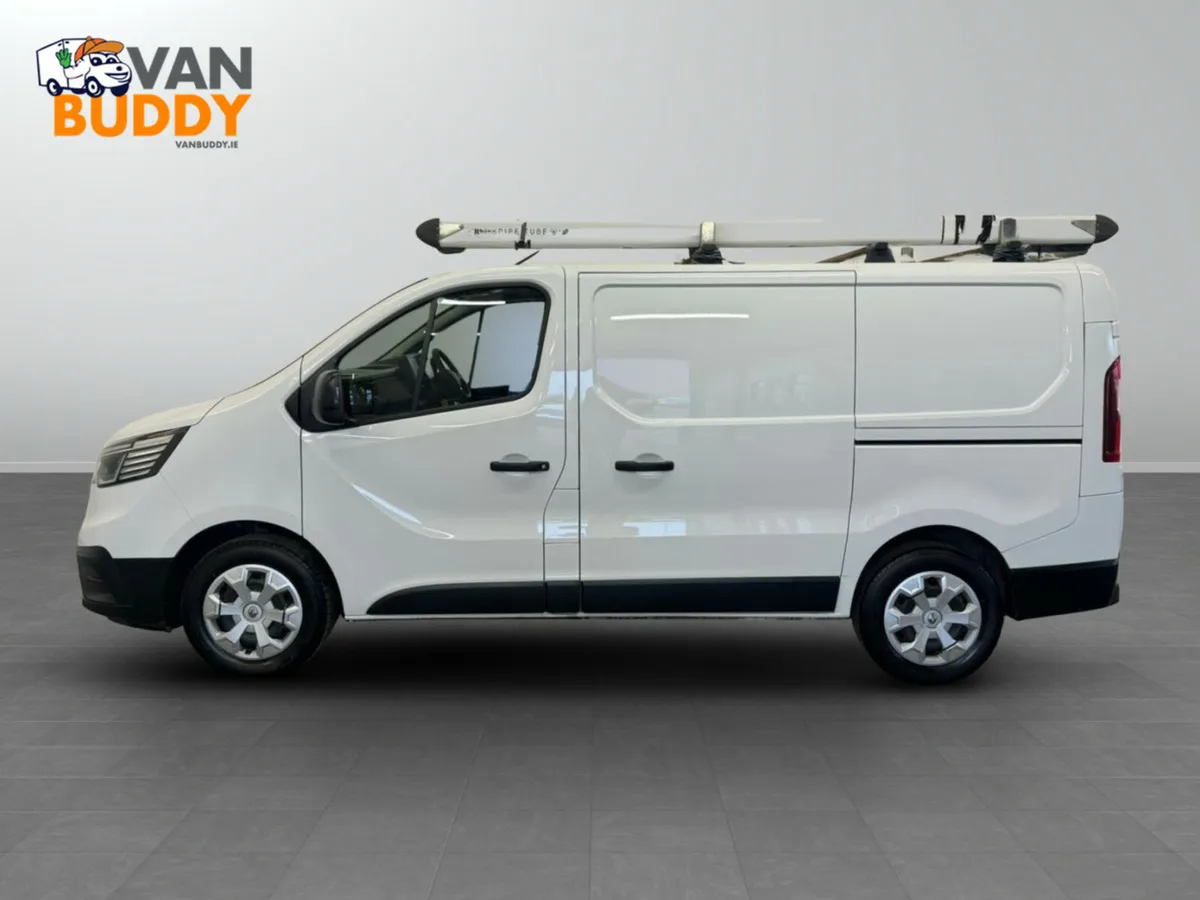 Renault Trafic 2.0 dCi Blue 30 Advance SWB Euro 6 - Image 2