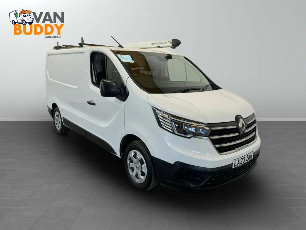 Renault Trafic 2.0 dCi Blue 30 Advance SWB Euro 6 - Image 3