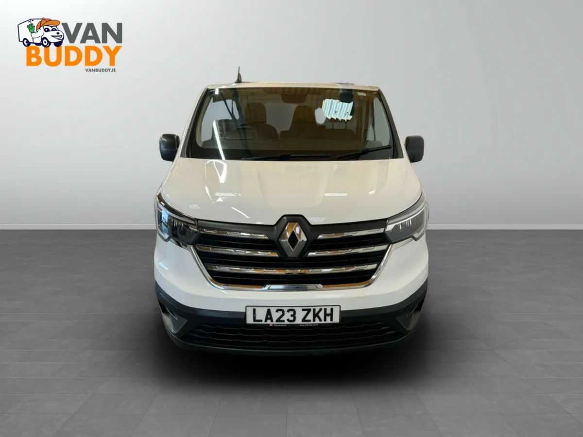 Renault Trafic 2.0 dCi Blue 30 Advance SWB Euro 6 - Image 4