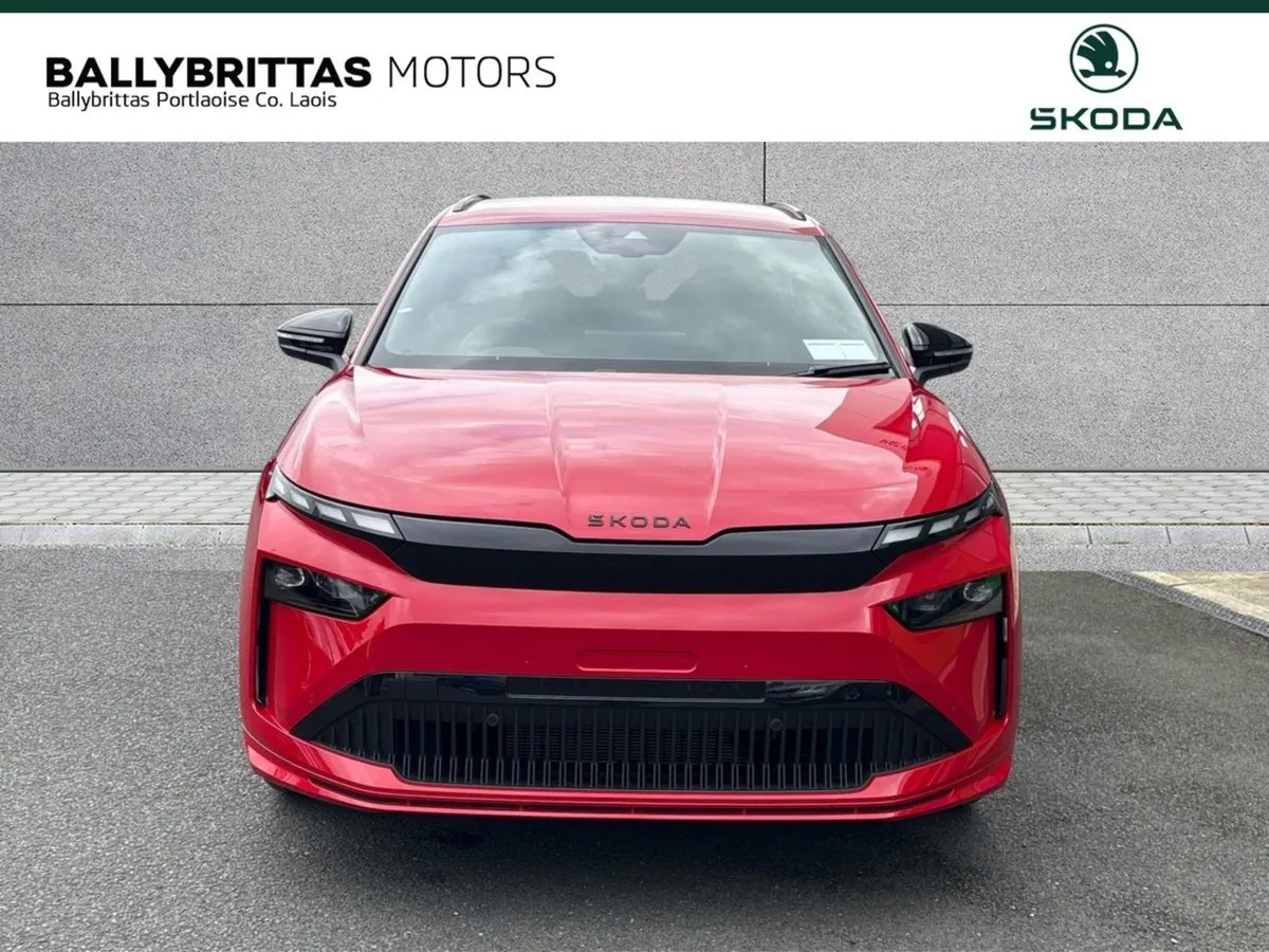 Skoda Enyaq 85 Sportline - Image 3