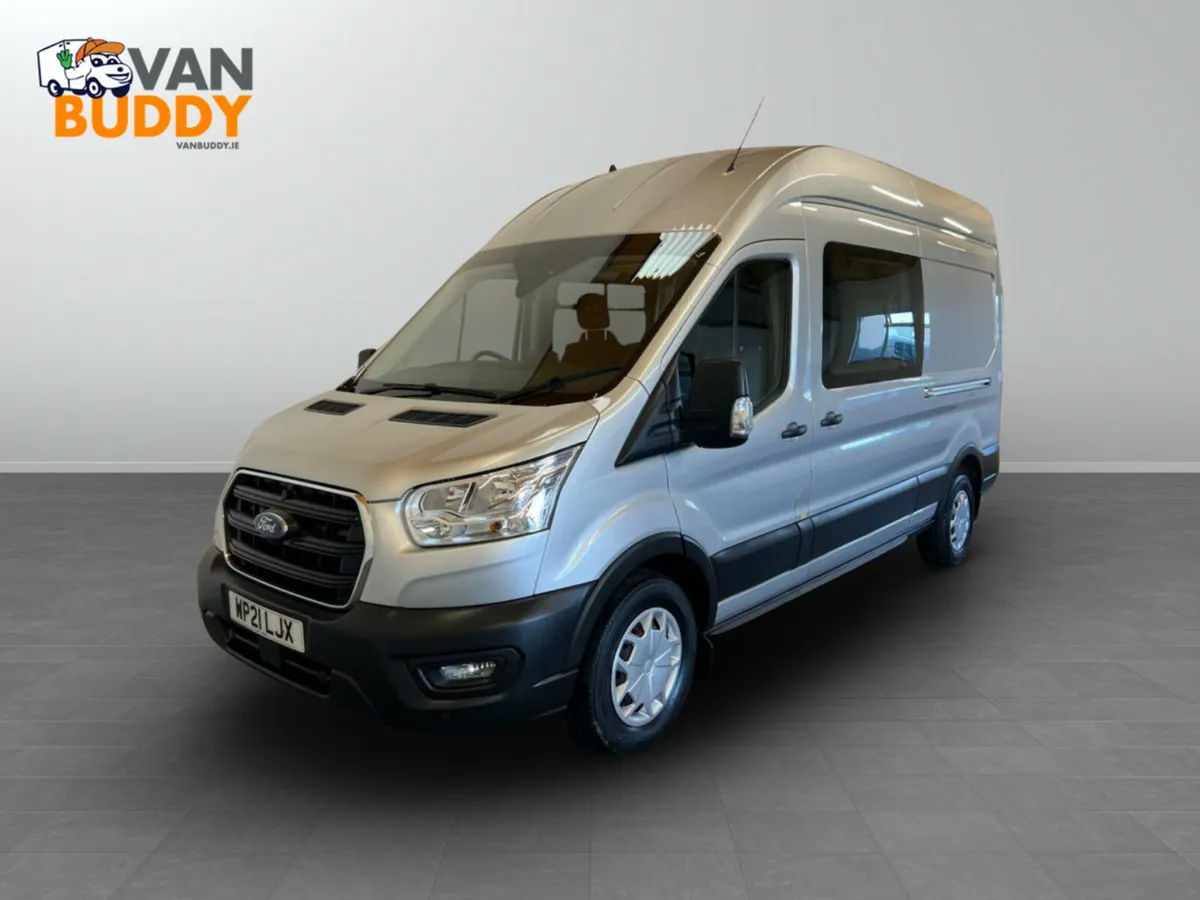 Ford Transit 2.0 350 EcoBlue Trend FWD L3 H3 Euro - Image 1