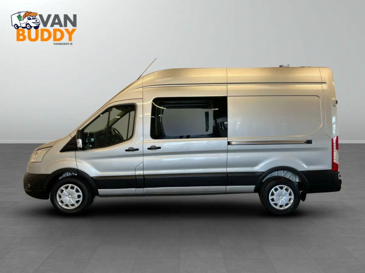 Ford Transit 2.0 350 EcoBlue Trend FWD L3 H3 Euro - Image 2