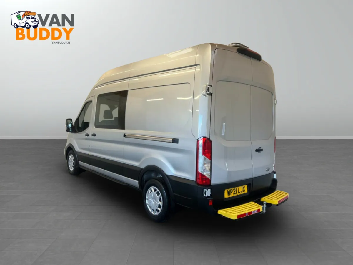 Ford Transit 2.0 350 EcoBlue Trend FWD L3 H3 Euro - Image 3