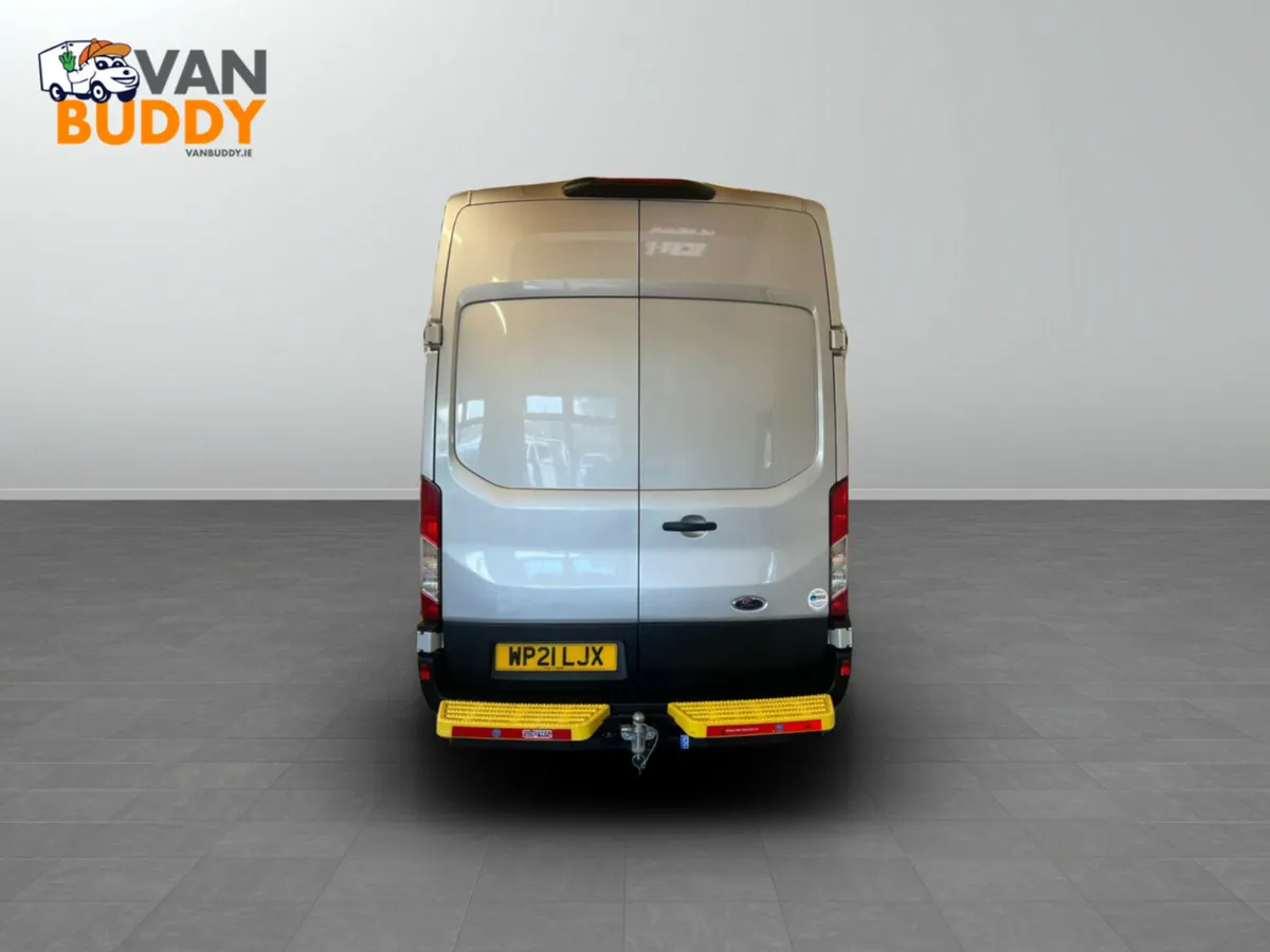 Ford Transit 2.0 350 EcoBlue Trend FWD L3 H3 Euro - Image 4