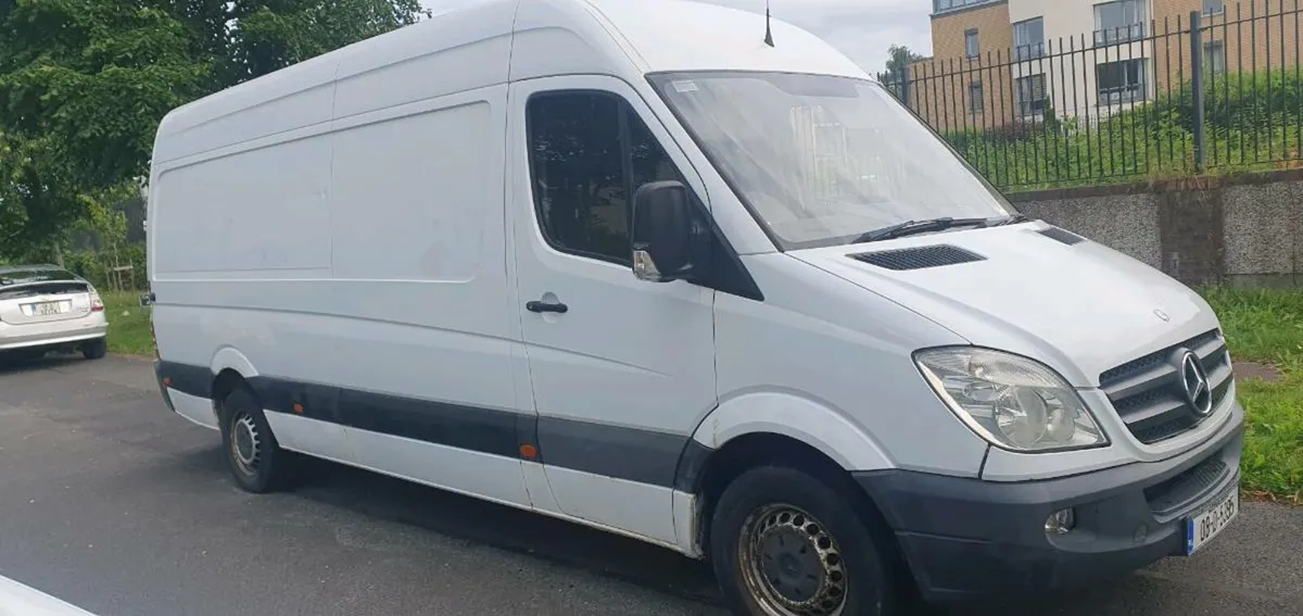 Sprinter 2008 - Image 1