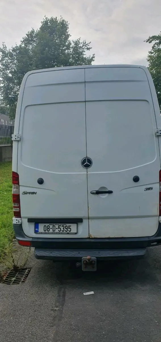 Sprinter 2008 - Image 3