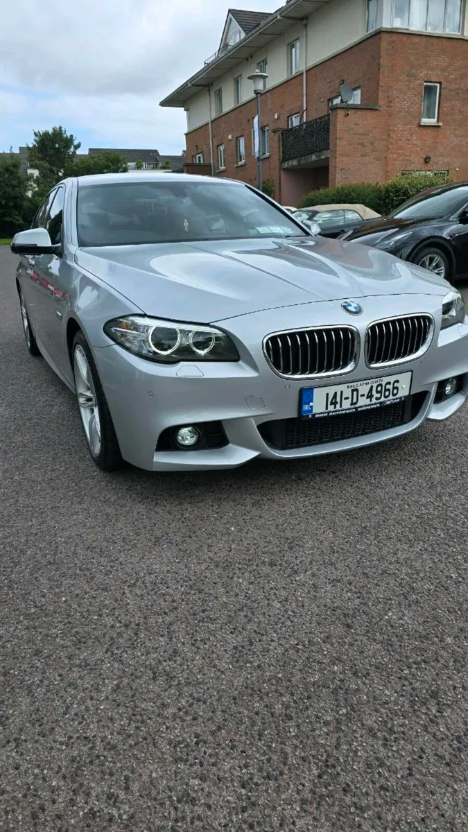 Bmw f10 - Image 1