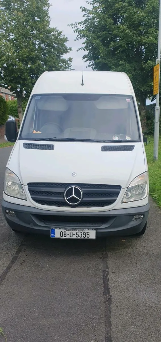 Sprinter 2008 - Image 4