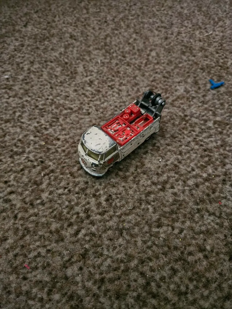 Corgi VW Brakedown Van - Image 1