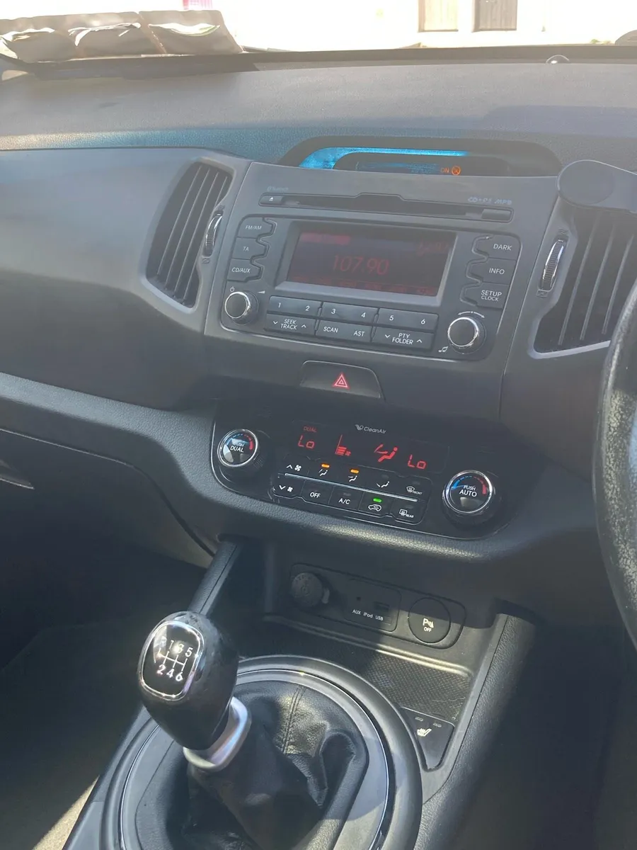 Kia Sportage *13 months NCT *Full leather interior - Image 3
