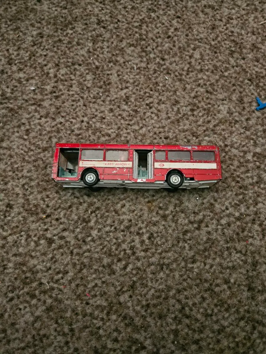 Dinky 1970's Bus - Image 2