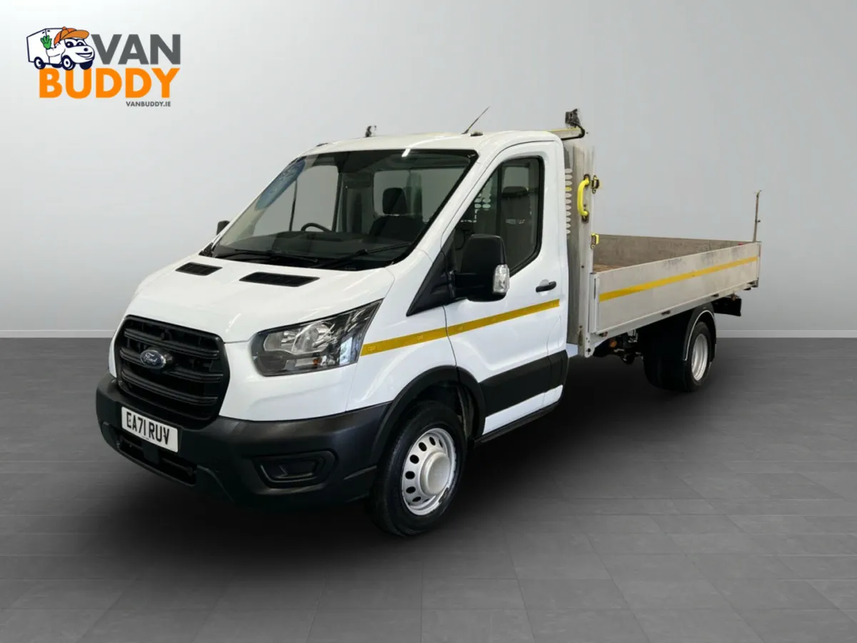 Ford Transit 2.0 350 EcoBlue Leader RWD L4 Euro 6 - Image 1