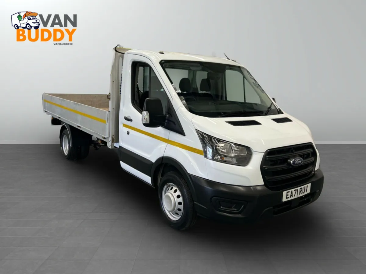 Ford Transit 2.0 350 EcoBlue Leader RWD L4 Euro 6 - Image 3