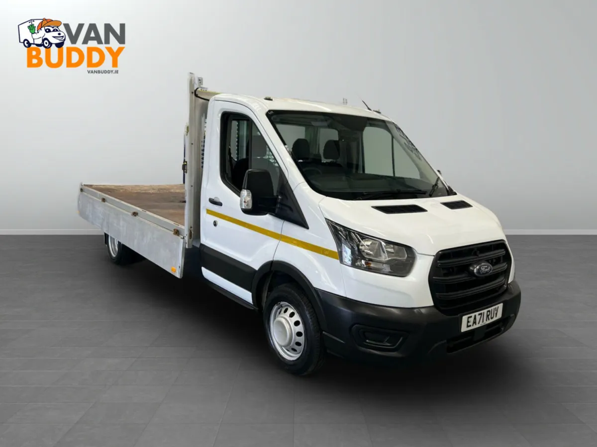 Ford Transit 2.0 350 EcoBlue Leader RWD L4 Euro 6 - Image 4
